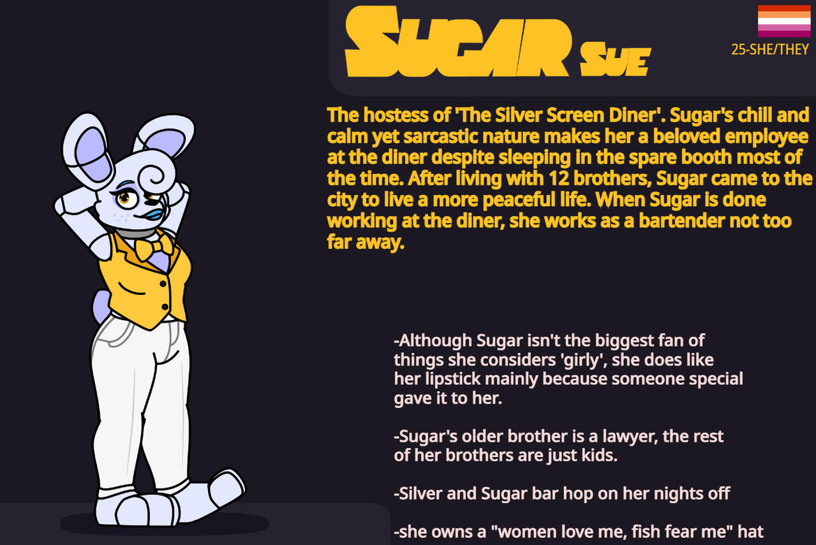 Sugar